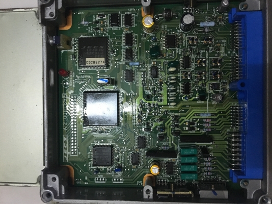 ขาย กล่องเครื่องนิสสัน sr20