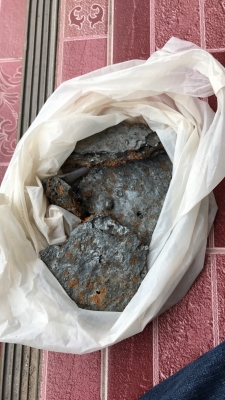 ขายขี้ตัดแก็สครับมีเยอะ2000ตันครับสนใจให้ราคา3.5บาทมานะครับ0993541541