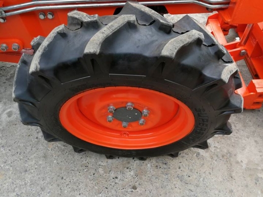 คูโบต้า L4708SP 4 WD..ชุดดันดินหน้า..ผานหลังใหม่ CMT6x24