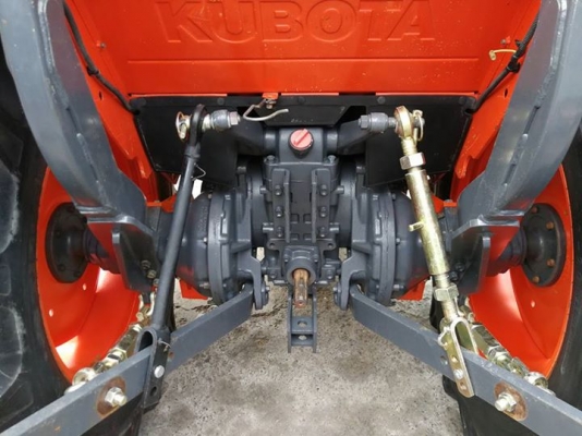 คูโบต้า L4708SP 4 WD..ชุดดันดินหน้า..ผานหลังใหม่ CMT6x24