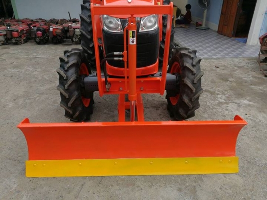 คูโบต้า L4708SP 4 WD..ชุดดันดินหน้า..ผานหลังใหม่ CMT6x24