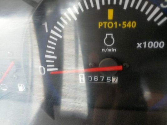 คูโบต้า L4708SP 4 WD..ชุดดันดินหน้า..ผานหลังใหม่ CMT6x24