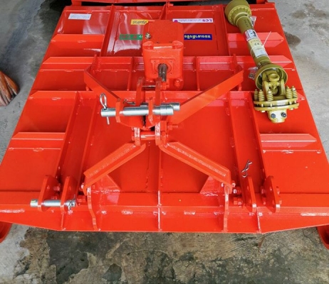 คูโบต้า L3408DI 4 WD..พร้อมชุดตัดหญ้าใหม่ ..