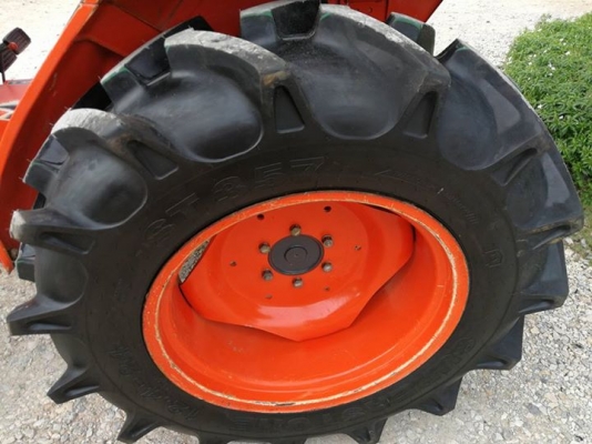 คูโบต้า L3408DI 4 WD..พร้อมชุดตัดหญ้าใหม่ ..