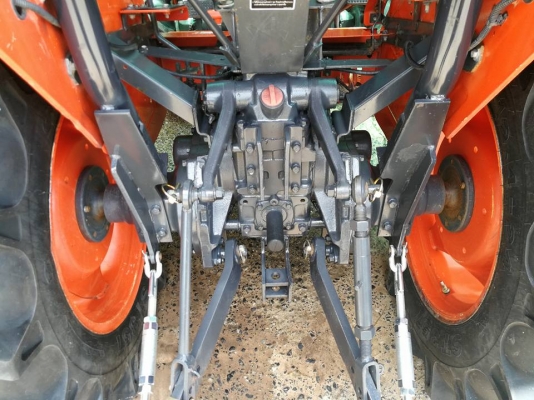 คูโบต้า L3408DI 4 WD..พร้อมชุดตัดหญ้าใหม่ ..