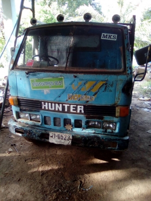 ขายด่วน อีแต๋น หกล้อ เครื่อง 88 แรงม้า พร้อมใช้งานถูกๆ