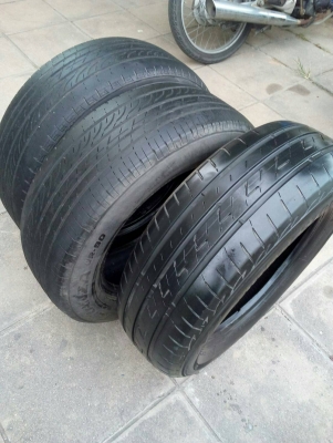 215/60R16 BRIDGESTONE มี 3 เส้นโทร.081-427-3941 215/60R16 BRIDGESTONE มี 3 เส้นโทร.081-427-3941