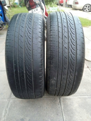 215/60R16 BRIDGESTONE มี 3 เส้นโทร.081-427-3941 215/60R16 BRIDGESTONE มี 3 เส้นโทร.081-427-3941