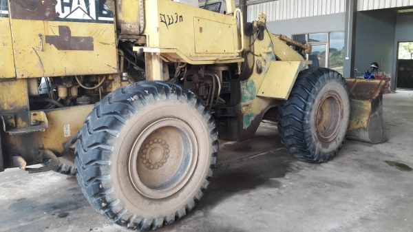 ขายด่วน  รถตักล้อยาง CAT  918F  สภาพดี พร้อมใช้งาน  เอกสารพร้อม