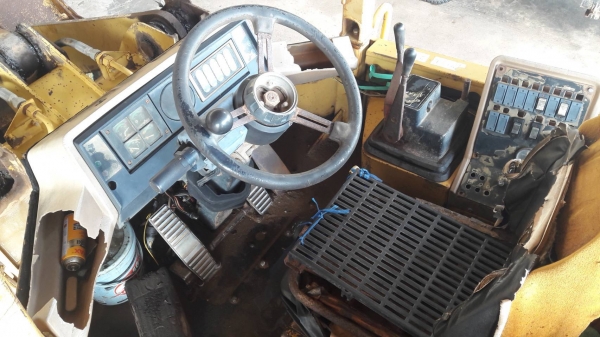 ขายด่วน  รถตักล้อยาง CAT  918F  สภาพดี พร้อมใช้งาน  เอกสารพร้อม