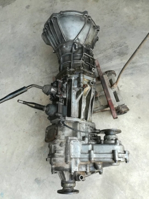 ขายเกียร์ TOYOTA 4x4  LN