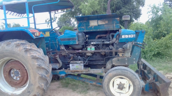 ขายford 6610 t6 ขายford 6610 t6
