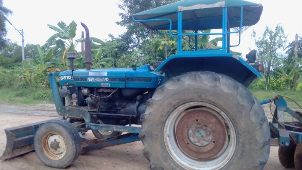 ขายford 6610 t6 ขายford 6610 t6