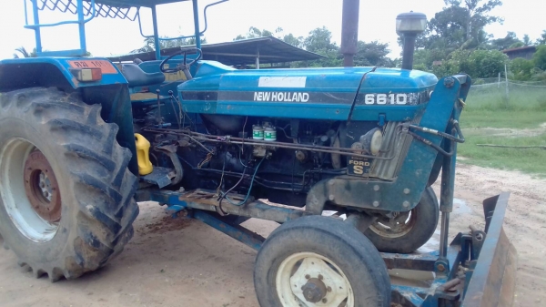 ขายford 6610 t6 ขายford 6610 t6