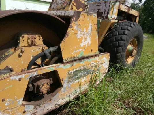 รถเกรด รถบด รถแทรกเตอร์