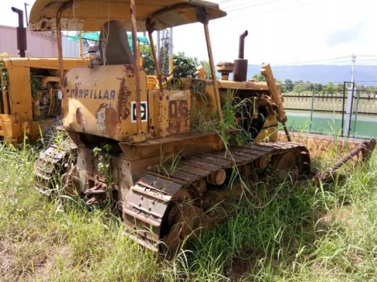 รถเกรด รถบด รถแทรกเตอร์