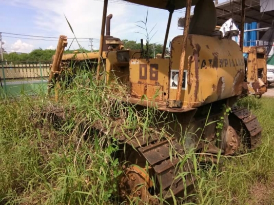 รถเกรด รถบด รถแทรกเตอร์