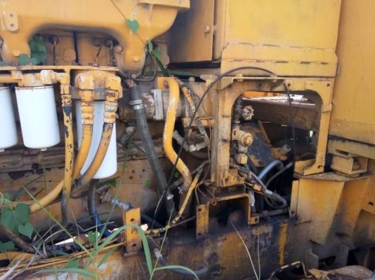 รถเกรด รถบด รถแทรกเตอร์