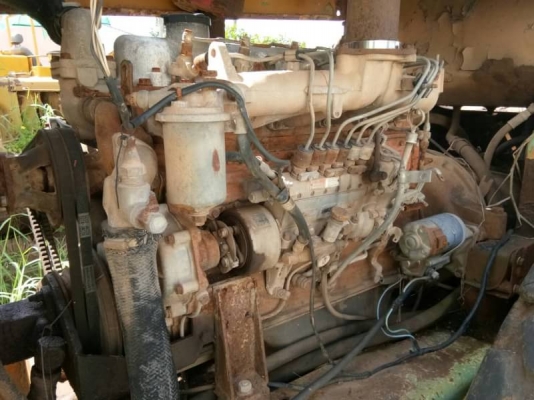 รถเกรด รถบด รถแทรกเตอร์