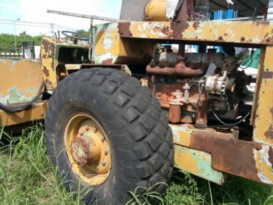 รถเกรด รถบด รถแทรกเตอร์