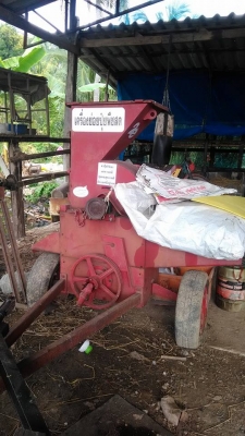 เครื่องย่อยปุ๋ยพืชสด