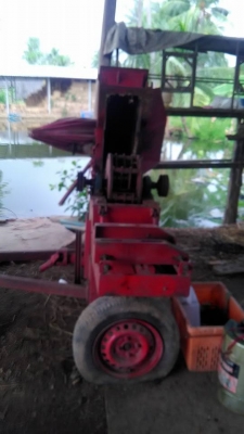 เครื่องย่อยปุ๋ยพืชสด