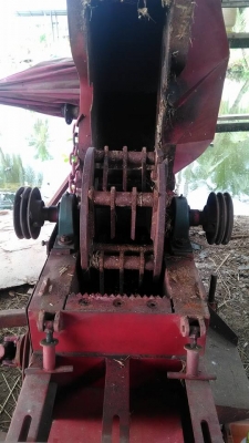 เครื่องย่อยปุ๋ยพืชสด