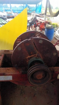 เครื่องย่อยปุ๋ยพืชสด