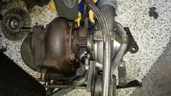 ขาย เทอร์โบ ตระกูล fj20 6,500 เก่าญี่ปุ่น