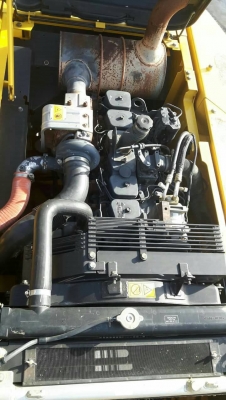 รถขุด KOMATSU PC200-7 สภาพสวยเฟี้ยบ