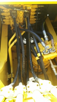 รถขุด KOMATSU PC200-7 สภาพสวยเฟี้ยบ