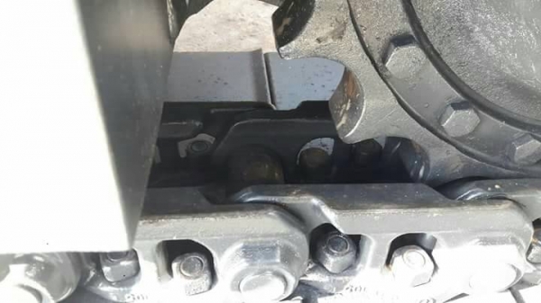 รถขุด KOMATSU PC200-7 สภาพสวยเฟี้ยบ