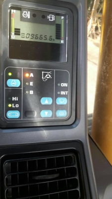 รถขุด KOMATSU PC200-7 สภาพสวยเฟี้ยบ