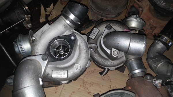 ขาย เทอร์โบ zd30 แปรผัน ลูกละ 12,000. เก่าญี่ปุ่นสภาพสวย
