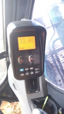 รถแบคโฮ KOBELCO SK200 M8 SUPER