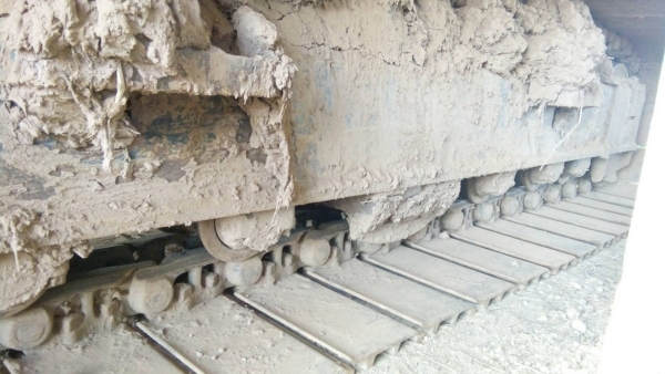 รถแบคโฮ KOBELCO SK200 M8 SUPER