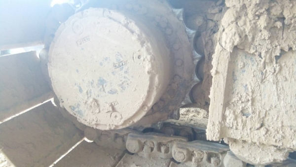 รถแบคโฮ KOBELCO SK200 M8 SUPER