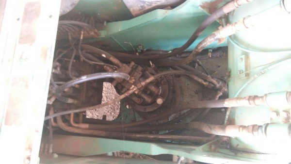 รถแบคโฮ KOBELCO SK200 M8 SUPER