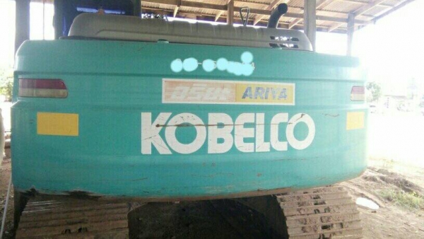 รถแบคโฮ KOBELCO SK200 M8 SUPER