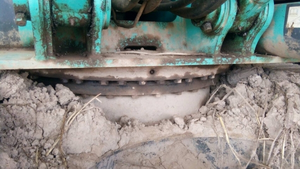 รถแบคโฮ KOBELCO SK200 M8 SUPER