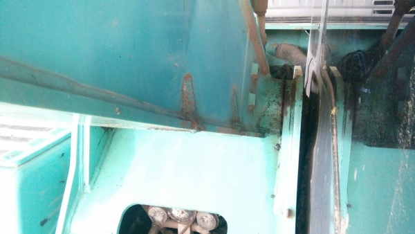 รถแบคโฮ KOBELCO SK200 M8 SUPER