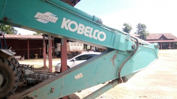 รถแบคโฮ KOBELCO SK200 M8 SUPER