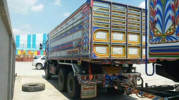 ขาย 2,150,000 ISUZU DECA 360 ปี 57 วิ่ง 24x,xxx เครื่องดี คัสชีสวย (มีระบบลากจูง) แม่เดี่ยว เอกสารเล่มทะเบียน รถอยู่ สระบุรี 090-772-3710 090-772-3708