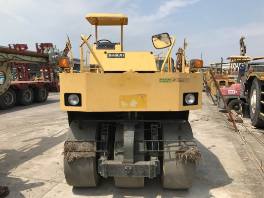 Sakai T2 เครื่อง 6BG1 ใช้งาน 2 พันชั่วโมงแท้จากญี่ปุ่น ราคาไม่แพงครับ Sakai T2 เครื่อง 6BG1 ใช้งาน 2 พันชั่วโมงแท้จากญี่ปุ่น ราคาไม่แพงครับ