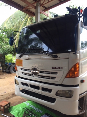 ขายสิบล้อ