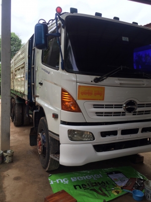 ขายสิบล้อ