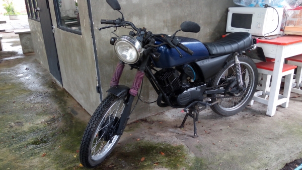 ขาย คาวา GTO125 ทะเบียน 5900บาท ขาย คาวา GTO125 ทะเบียน 5900บาท