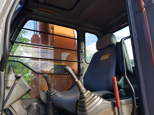 ขายHitachi ZX200-1