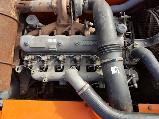 ขายHitachi ZX200-1