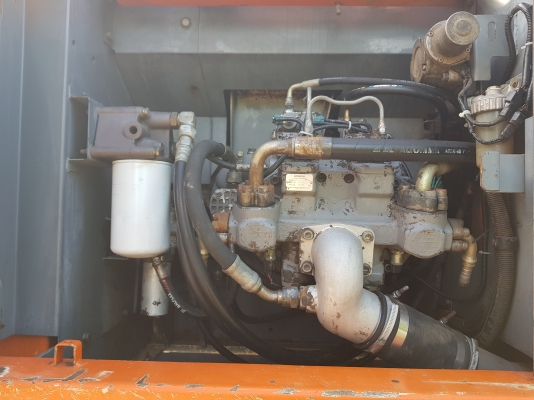 ขายHitachi ZX200-1